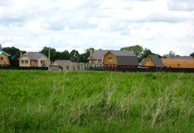Земельный участок 25 сот с центр. коммуник. на Оке Москва