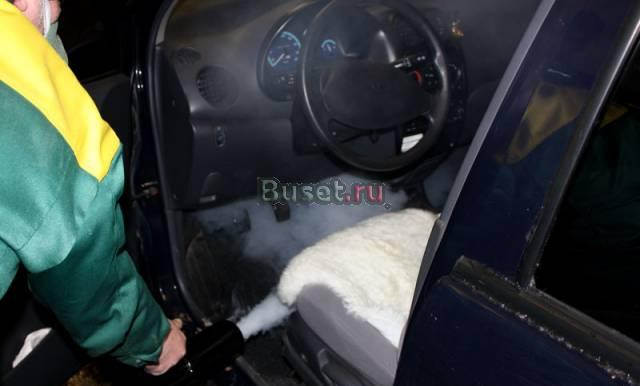 Система аромат-ции авто и помещений сухим туманом Ульяновск