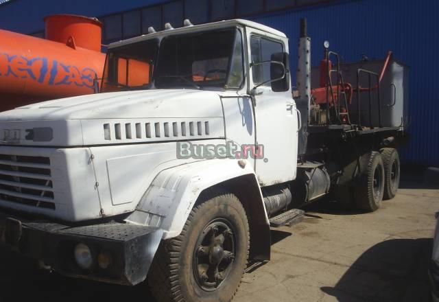 Агрегат цементировочный ЦА-320 на базе краз Набережные Челны