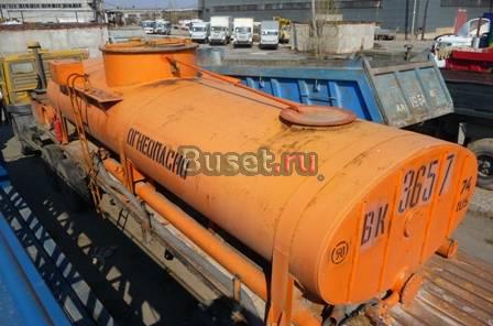 Прицеп-автоцистерна  ппц 15-9370 Челябинск