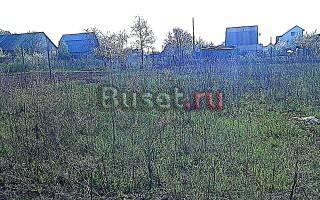 Продам участок 6 сот в СНТ. Егорьевское ш., 38км Раменское