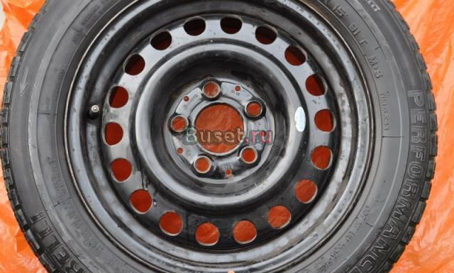 Колесо R15"  6,5Jx15H2 Mercedes-Benz 1шт Санкт-Петербург