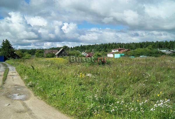 Ломоносовский р-н, п. Телези. Участок 20 сот.  ижс Санкт-Петербург