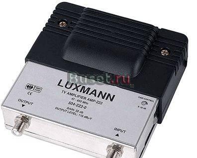 Антенный усилитель AMP-222 luxmann Москва