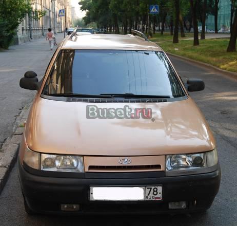 ВАЗ 2111, 2000 Санкт-Петербург