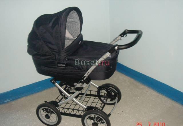 Коляска Peg-Perego Culla Красноярск