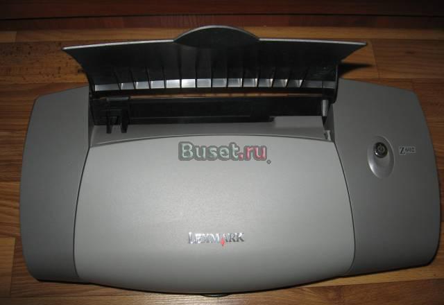 Принтер lexmark Санкт-Петербург