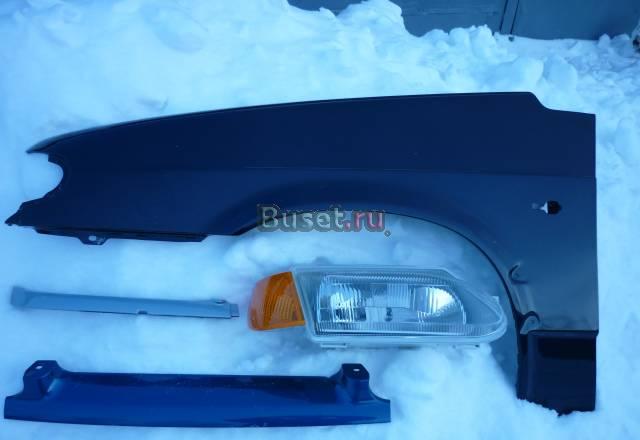 ВАЗ 2110-2115, Калина окрашенные Бамперы Санкт-Петербург