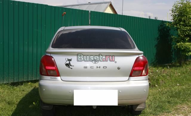 Toyota Echo, 2000 Москва