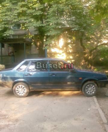 ВАЗ 2109, 1997 Ростов-на-Дону