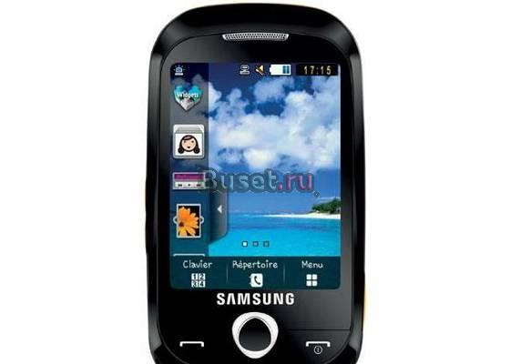 Samsung S3650 Corby Москва