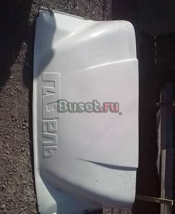 Сполер на газель Ростов-на-Дону