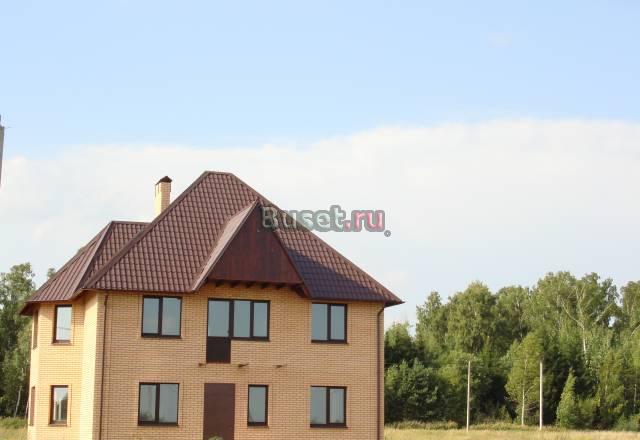 Коттедж, д. Ишино, Симферопольское шоссе Москва