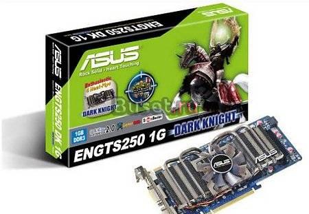 GeForce GTS250 512Mb Dark Knight, DDR3 Санкт-Петербург