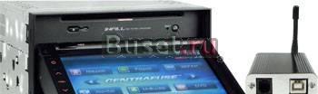 Автомобил-й 2-din компьютер infill g4 с навигацией Москва