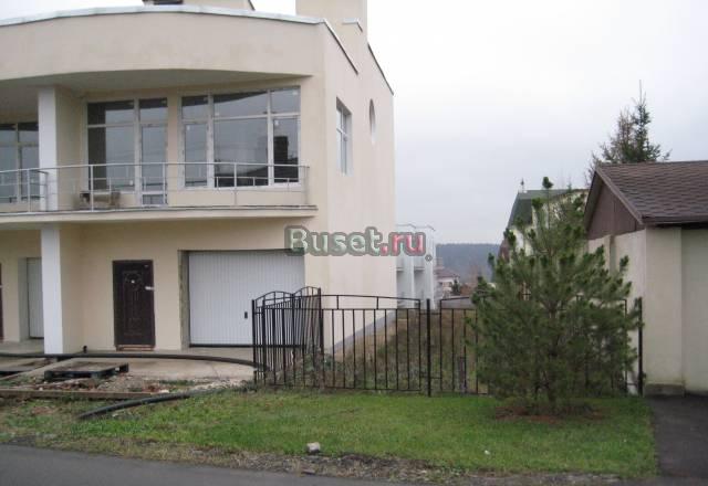 Таунхас по Новорижскому шоссе Москва