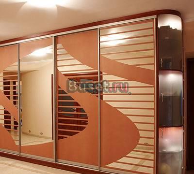 Шкафы-купе на заказ Сортавала