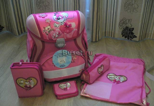 Школьный рюкзак (ранец) Санкт-Петербург