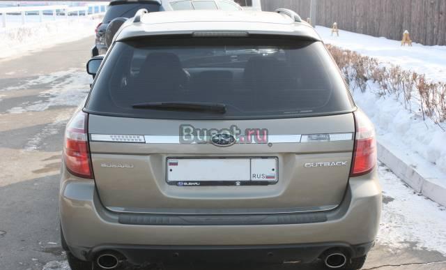Subaru Outback, 2008 Москва