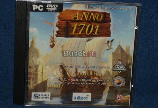 Anno 1701 Москва