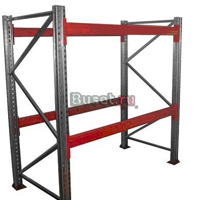 Продаем Стеллажи для поддонов Москва