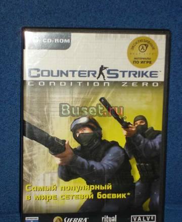 Counter strike Москва