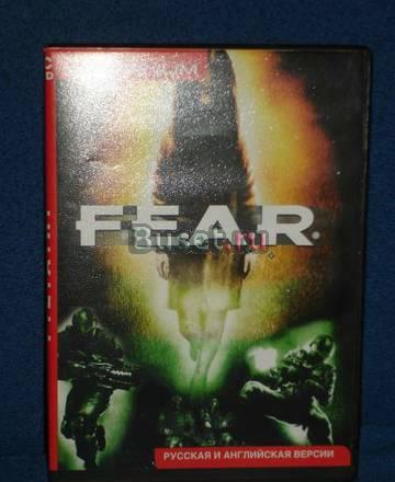 F.E.A.R Москва