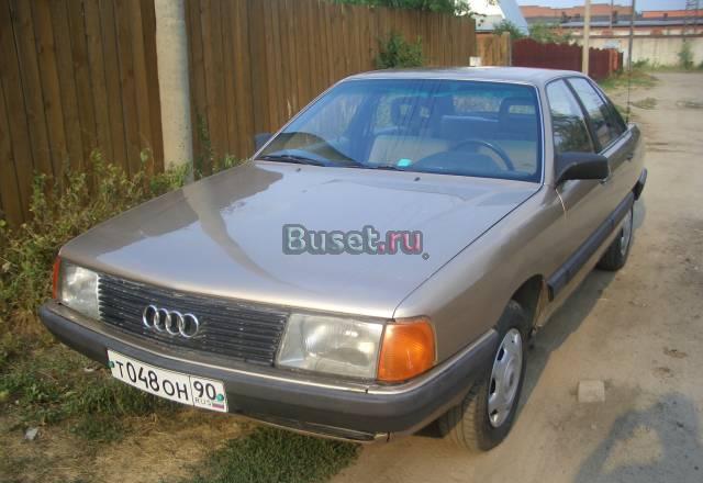 Audi 100, 1987 Орехово-Зуево