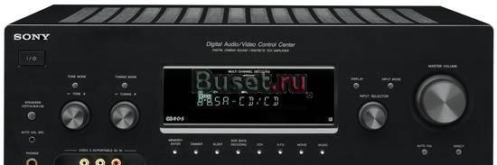 AV-ресивер Sony STR-DG 910 B Москва