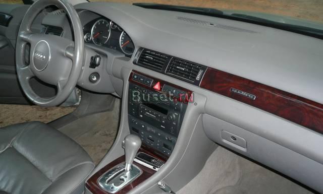 Audi A6, 2002, A6, Audi, Ауди, А6, Ауди А6 Санкт-Петербург