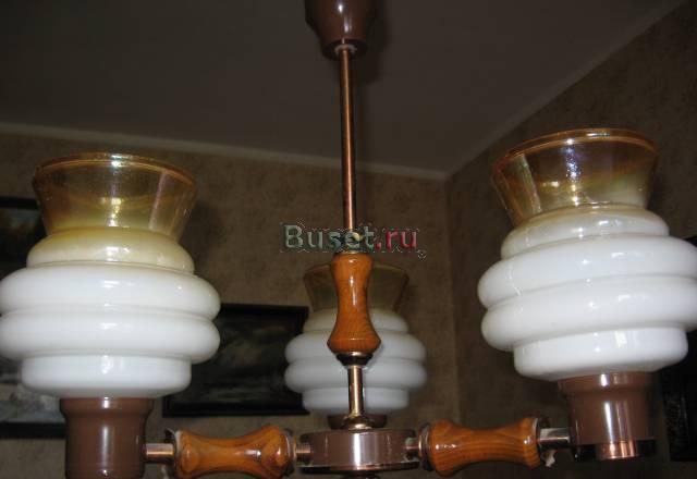 Люстра продается Москва