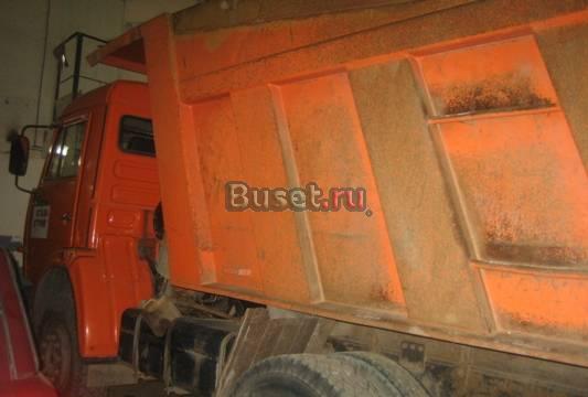 Самосвал камаз-65115С Челябинск