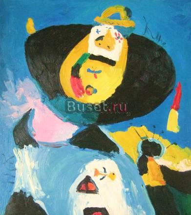 Картины для Вашего интерьера Москва