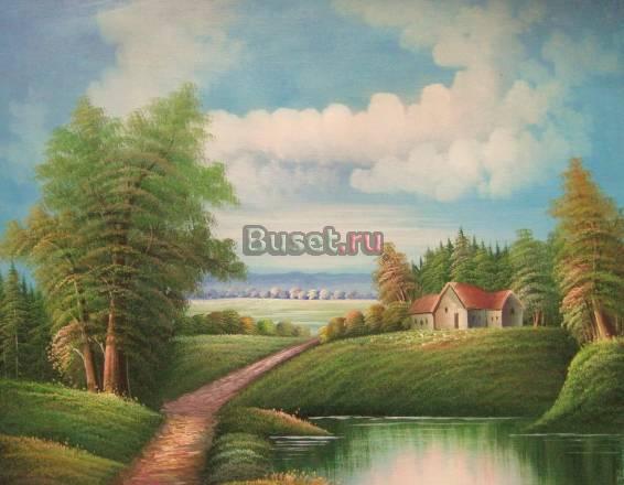 Картины Москва