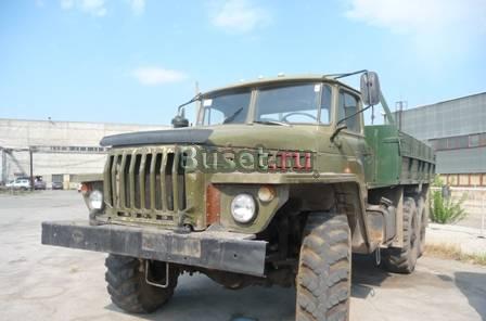 Бортовой  урал 432000-010 Челябинск