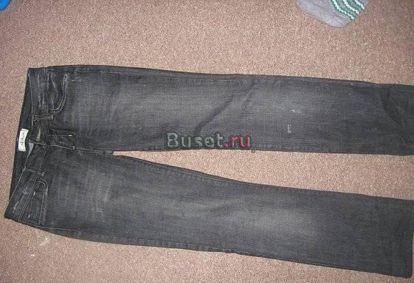 Джинсы Санкт-Петербург