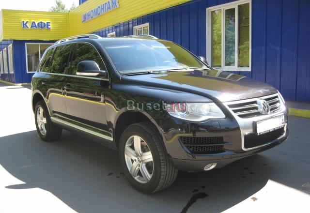Volkswagen Touareg, 2007 Саратов
