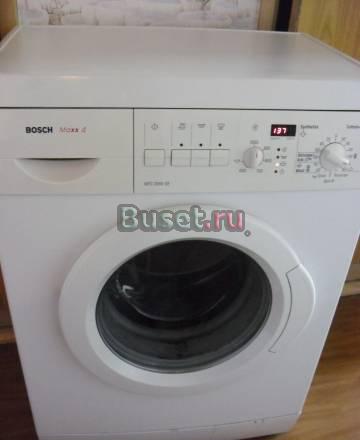 "Стиральная машина bosch maxx 4 wfc 2066 oe" Москва