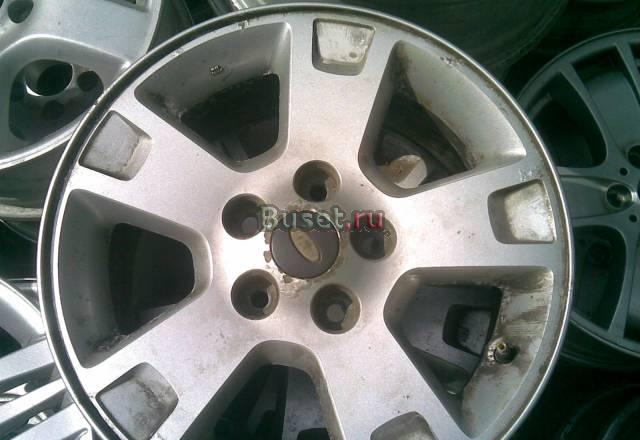 Оригинал,радиус 16,отл.сост.5х114.3х67 ет 38 Москва