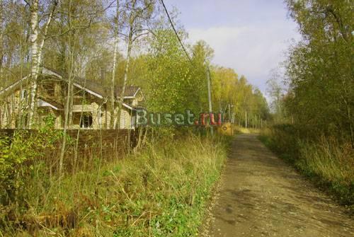 Лесные участки в действ. к/п Клин