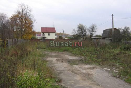 Участок в  пос. Вешки Москва