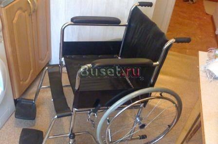 Продам инвалидную кресло-коляску Москва