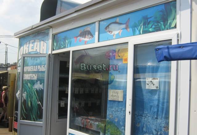 Торговый павильон Люберцы