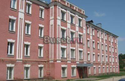 Трехкомнатная квартира Зарайск