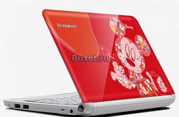 Нетбук lenovo s10-2 с микки маусом Москва