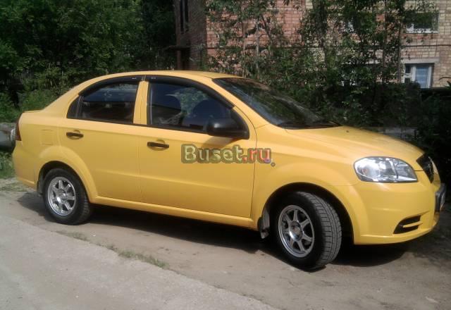 Chevrolet Aveo, 2007 Сыктывкар