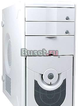 Новый Minitower inwin Z720 MicroATX Москва