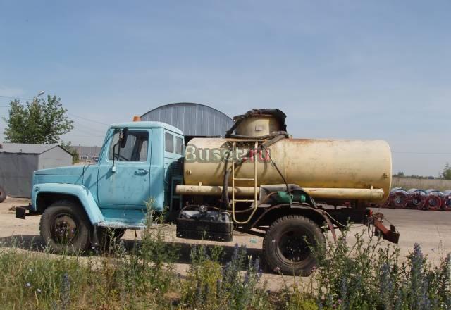 Продажа бензовоза Липецк