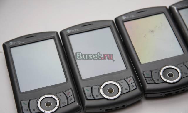 Продаю GPS навигатор с телефоном HTC 3300 Москва