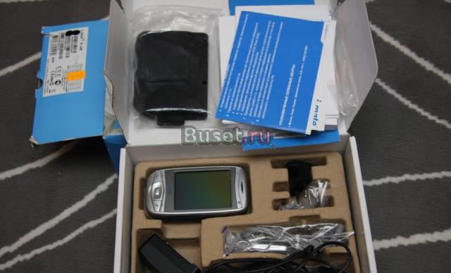 Коммуникатор Qtek 9100 в идеале. полн. компл Москва